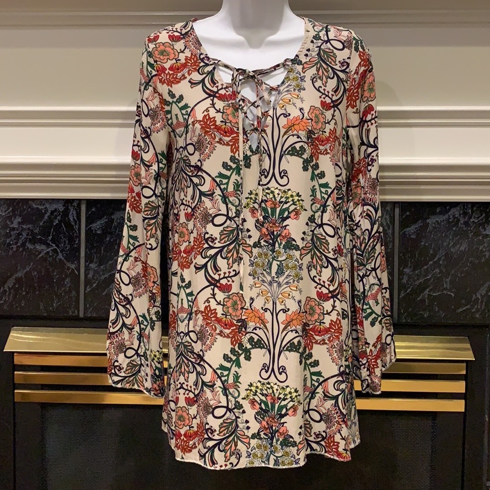 The Hanger Tunic Top